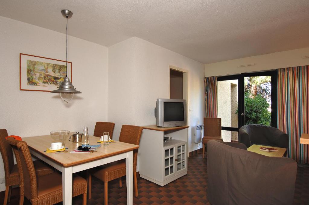 Appartement met 2 Kamers