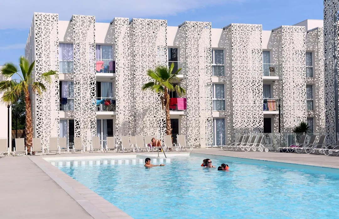 Appart'Hotel Odalys Nakâra-1