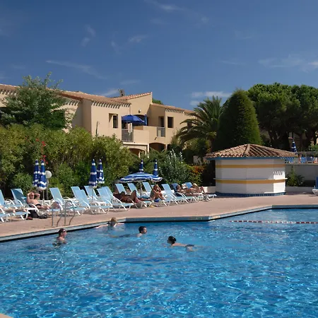 Residence Odalys Saint Loup-3