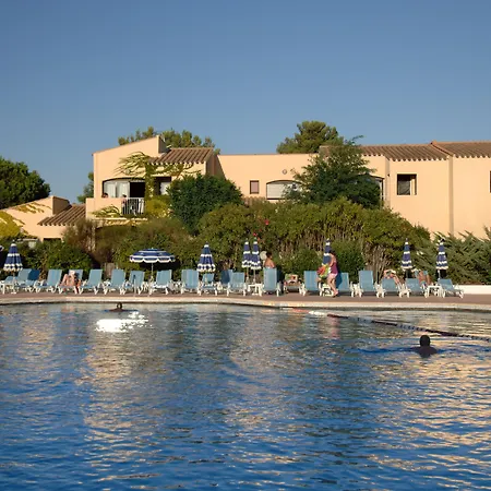Residence Odalys Saint Loup-2
